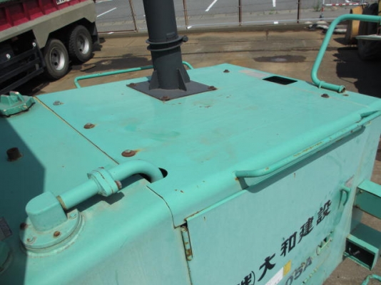 Komatsu GD405A-2 รถเกรดญี่ปุ่น สแคริฟายด์ โทร. 080-6565422 (หนิง)