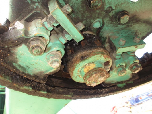 Komatsu GD405A-2 รถเกรดญี่ปุ่น สแคริฟายด์ โทร. 080-6565422 (หนิง)