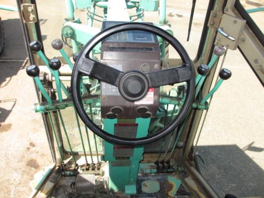 Komatsu GD405A-2 รถเกรดญี่ปุ่น สแคริฟายด์ โทร. 080-6565422 (หนิง)