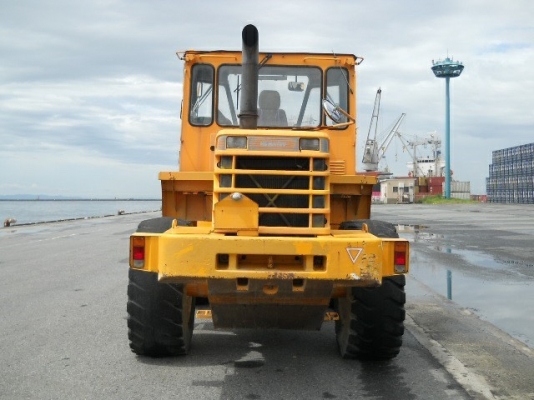 ขายรถตักล้อยาง KOMATSU WA300-3E นำเข้าเองจากญี่ปุ่น สภาพสวยพร้อมใช้งาน ถึงเร็วๆนี้ครับ