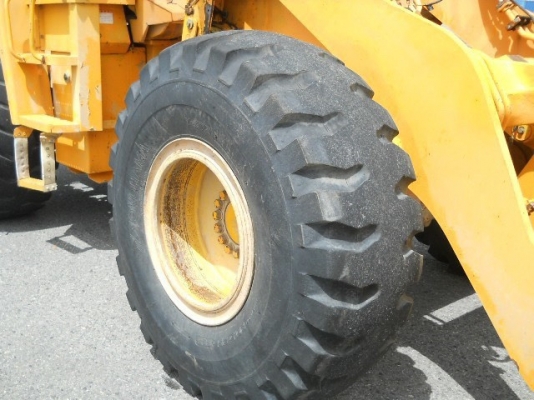 ขายรถตักล้อยาง KOMATSU WA300-3E นำเข้าเองจากญี่ปุ่น สภาพสวยพร้อมใช้งาน ถึงเร็วๆนี้ครับ