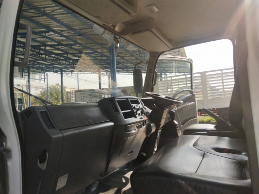 6 ล้อกลาง EURO3 ISUZU NQR 175 แรงม้า ราคา 610,000 บาทนะคะ คอมมอนเรว * ยาว 5.50 ม.ปี2554 * รถสวยเดิม+