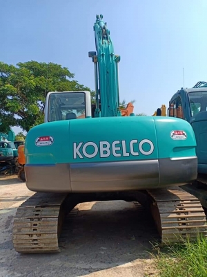 ขาย KOBELCO SK120-3 มาร์คไฟว์  ซุปเปอร์ เก่านอกแท้  เดิมๆๆ  แทรค 60  สภาพสวย พร้อมใช้  โทร 089-3818694 จ๊อย
