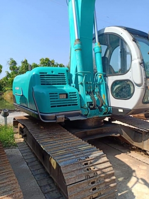 ขาย KOBELCO SK120-3 มาร์คไฟว์  ซุปเปอร์ เก่านอกแท้  เดิมๆๆ  แทรค 60  สภาพสวย พร้อมใช้  โทร 089-3818694 จ๊อย