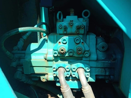 ขาย KOBELCO SK120-3 มาร์คไฟว์  ซุปเปอร์ เก่านอกแท้  เดิมๆๆ  แทรค 60  สภาพสวย พร้อมใช้  โทร 089-3818694 จ๊อย