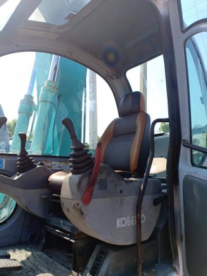 ขาย KOBELCO SK120-3 มาร์คไฟว์  ซุปเปอร์ เก่านอกแท้  เดิมๆๆ  แทรค 60  สภาพสวย พร้อมใช้  โทร 089-3818694 จ๊อย