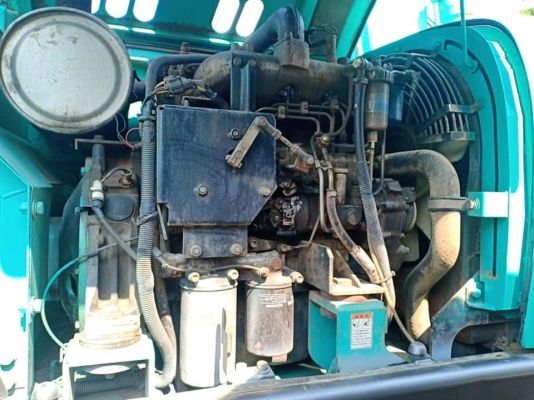 ขาย KOBELCO SK120-3 มาร์คไฟว์  ซุปเปอร์ เก่านอกแท้  เดิมๆๆ  แทรค 60  สภาพสวย พร้อมใช้  โทร 089-3818694 จ๊อย