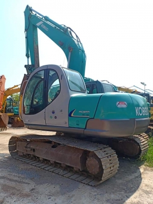 ขาย KOBELCO SK120-3 มาร์คไฟว์  ซุปเปอร์ เก่านอกแท้  เดิมๆๆ  แทรค 60  สภาพสวย พร้อมใช้  โทร 089-3818694 จ๊อย
