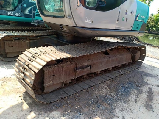 ขาย KOBELCO SK120-3 มาร์คไฟว์  ซุปเปอร์ เก่านอกแท้  เดิมๆๆ  แทรค 60  สภาพสวย พร้อมใช้  โทร 089-3818694 จ๊อย