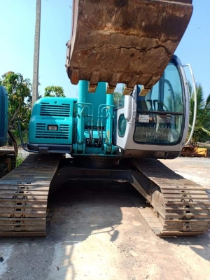 ขาย KOBELCO SK120-3 มาร์คไฟว์  ซุปเปอร์ เก่านอกแท้  เดิมๆๆ  แทรค 60  สภาพสวย พร้อมใช้  โทร 089-3818694 จ๊อย