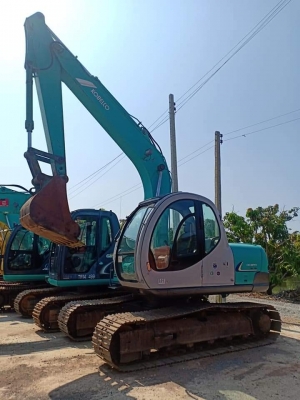 ขาย KOBELCO SK120-3 มาร์คไฟว์  ซุปเปอร์ เก่านอกแท้  เดิมๆๆ  แทรค 60  สภาพสวย พร้อมใช้  โทร 089-3818694 จ๊อย