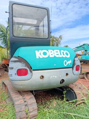 ขาย KOBELCO SK045 เก่านอกแท้  สภาพสวย ใช้งานมาน้อย พร้อมใช้ โทร 089-3818694 จ๊อย