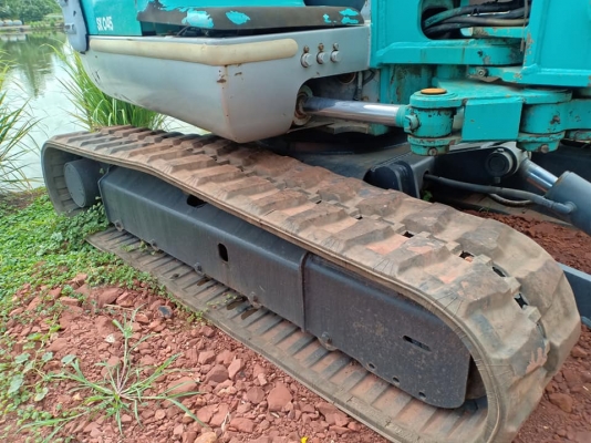 ขาย KOBELCO SK045 เก่านอกแท้  สภาพสวย ใช้งานมาน้อย พร้อมใช้ โทร 089-3818694 จ๊อย
