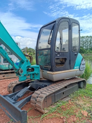 ขาย KOBELCO SK045 เก่านอกแท้  สภาพสวย ใช้งานมาน้อย พร้อมใช้ โทร 089-3818694 จ๊อย