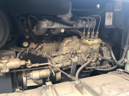 ปั้มลม AIRMAN : PDS175S ปี2005 4095ชม. นำเข้าตรงยกชุดจากญี่ปุ่นครับ