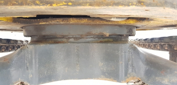 รถขุดโคมัสสุPC30MR2เก่าญี่ปุ่น