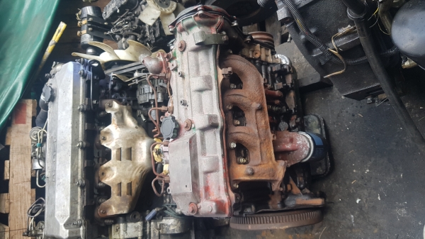 เครื่องยนต์ ราคาถูก Toyota 2L Hero
