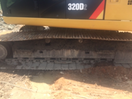 ขาย Cat320D2 ,รถใช้มา6พันชัาวโมงนิดๆรถสวยเดิมๆ