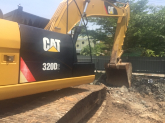 ขาย Cat320D2 ,รถใช้มา6พันชัาวโมงนิดๆรถสวยเดิมๆ ขาย Cat320D2 ,รถใช้มา6พันชัาวโมงนิดๆรถสวยเดิมๆ