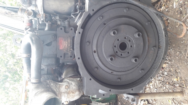 ขายเครื่องเรือ YANMAR 6PHM-TZ 110PS TURBO เก่านอกนำเข้า โทร 084-5424150