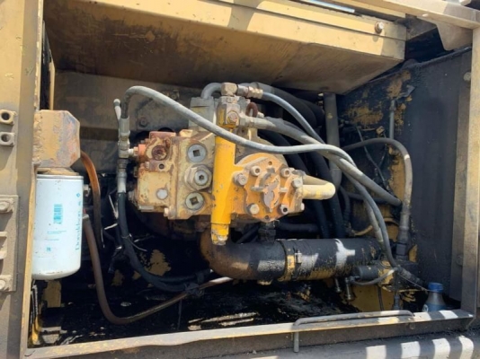 Pc200-6..ไฟครบ/เอกสารเล่มทะเบียน/กระจกหน้ามี/รถแค่จอดไว้