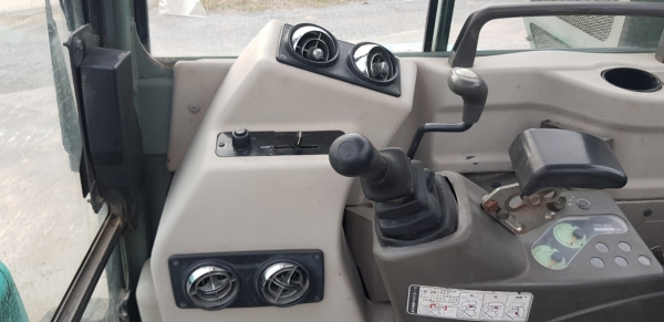รถขุดยันม่าร์ ヤンマー Yanmar VIO50-5 เก่าญี่ปุ่น รถขุดยันม่าร์ ヤンマー Yanmar VIO50-5 เก่าญี่ปุ่น