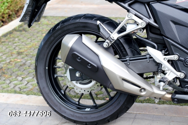 CB500x ปี2017 มือแรก 9,000 km รถสวยมาก CB500x ปี2017 มือแรก 9,000 km รถสวยมาก