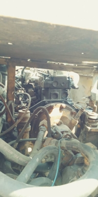 KOMATSU PC 60-2