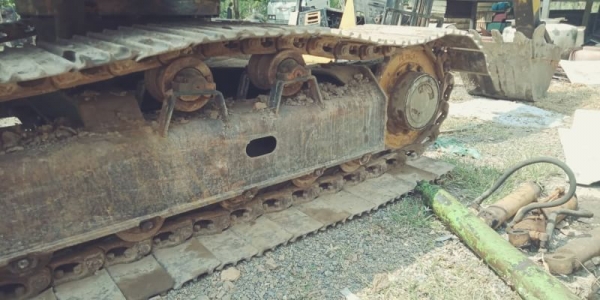 KOMATSU PC 60-2