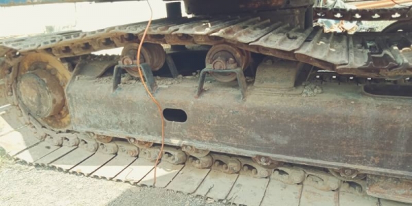 KOMATSU PC 60-2