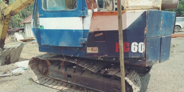 KOMATSU PC 60-2