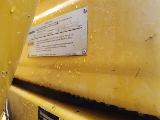 ขายKOMATSU PC130-8 เอกสารเล่มทะเบียนไมล์11,000ชม.ราคา 1,300,000 ขายKOMATSU PC130-8 เอกสารเล่มทะเบียนไมล์11,000ชม.ราคา 1,300,000