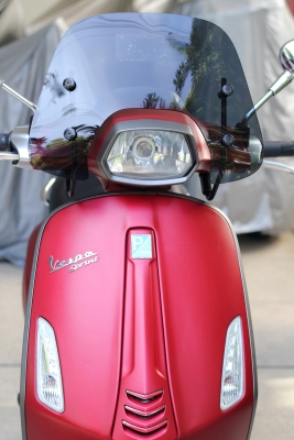 Vespa Sprint 150 i-get ปี2016 รถมือแรก ราคาน่ารัก Vespa Sprint 150 i-get ปี2016 รถมือแรก ราคาน่ารัก
