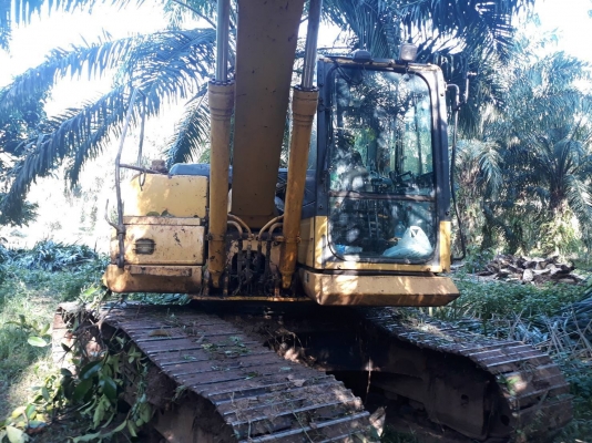 ขายKOMATSU PC160-8LC เอกสารอินวอยไมล์10,000ชม.ราคา 890,000 ขายKOMATSU PC160-8LC เอกสารอินวอยไมล์10,000ชม.ราคา 890,000
