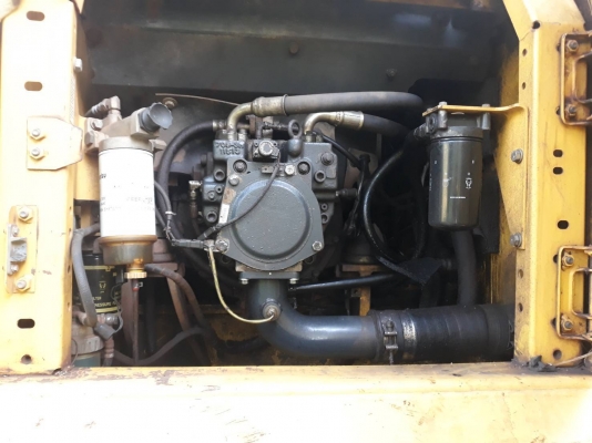 ขายKOMATSU PC160-8LC เอกสารอินวอยไมล์10,000ชม.ราคา 890,000 ขายKOMATSU PC160-8LC เอกสารอินวอยไมล์10,000ชม.ราคา 890,000
