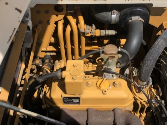 ขายรถตักล้อยาง KOMATSU WA30-2 (4XX ชั่วโมง) นำเข้าเองจากญี่ปุ่น สภาพสวยพร้อมใช้งาน มีVDOการทำงานครับ