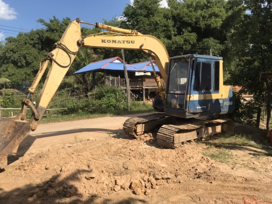 Komatsu PC60L-5