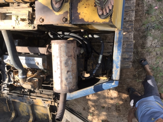 Komatsu PC60L-5