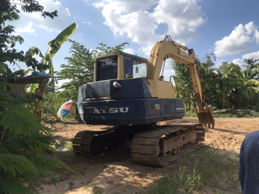 Komatsu PC60L-5