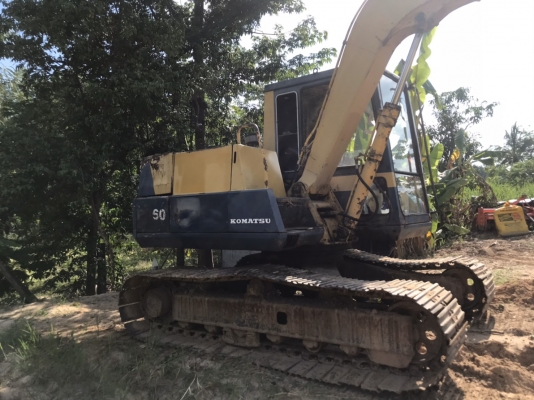 Komatsu PC60L-5