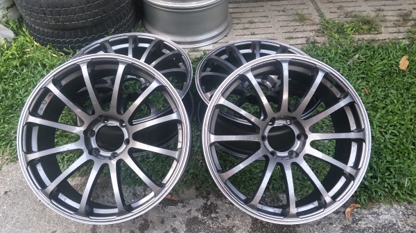 ล้อrsracing ขอบ22 ขายส่งถูกๆ