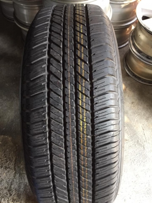 ขายล้ออ่ะไหล่ ยางบริสโตน265/65/17ปี2119 ล้อไม่เคยใช้งาน โทร0879050181.ส่งได้ทั่วไทย