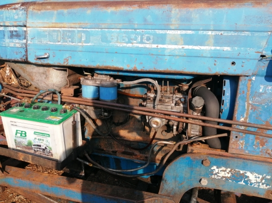 ขายFORD6600.T3ตัวเต็มพร้อมใบดันดินกับผาน7/26 เล่มพร้อม ราคา178000บ.