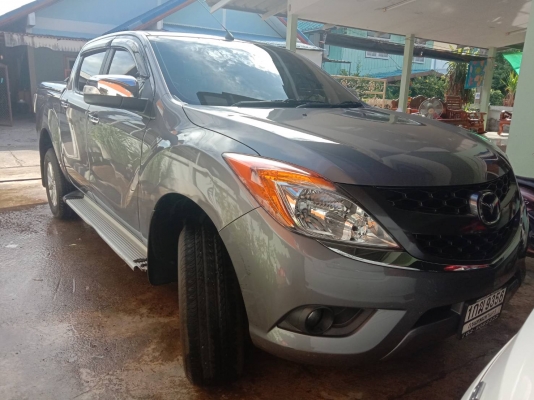 2013 MAZDA BT-50, PRO 2.2 DBL CAB HI-RACER โฉม HI-RACER DOUBLE CAB