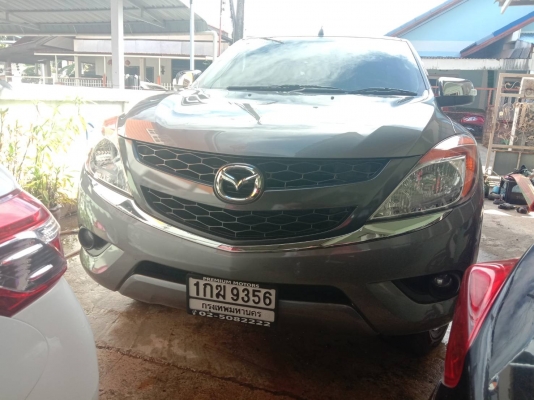 2013 MAZDA BT-50, PRO 2.2 DBL CAB HI-RACER โฉม HI-RACER DOUBLE CAB 2013 MAZDA BT-50, PRO 2.2 DBL CAB HI-RACER โฉม HI-RACER DOUBLE CAB