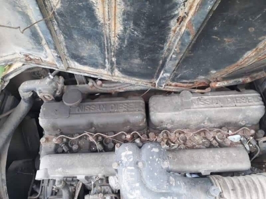 ขายรถเครน 6 ล้อ 15 ตัน 375,000 บาท KATO NK-110H 4 คอนโทรล เครื่อง PE6-225 แรง สภาพจอด แต่ใช้งานได้ เอกสารเล่มทะเบียนพร้อมโอน  รถอยู่  นนทบุรี โทร 0610710295  สนใจ รายการสินค้า อื่นๆ ที่ เว็ปไชค์ Truck2Hand https://www.truck2hand.com/index.php?actions=cont