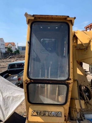 ขายรถเครน 6 ล้อ 15 ตัน 375,000 บาท KATO NK-110H 4 คอนโทรล เครื่อง PE6-225 แรง สภาพจอด แต่ใช้งานได้ เอกสารเล่มทะเบียนพร้อมโอน  รถอยู่  นนทบุรี โทร 0610710295  สนใจ รายการสินค้า อื่นๆ ที่ เว็ปไชค์ Truck2Hand https://www.truck2hand.com/index.php?actions=cont