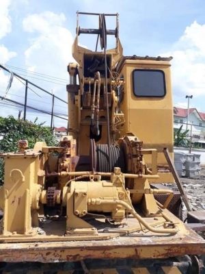 ขายรถเครน 6 ล้อ 15 ตัน 375,000 บาท KATO NK-110H 4 คอนโทรล เครื่อง PE6-225 แรง สภาพจอด แต่ใช้งานได้ เอกสารเล่มทะเบียนพร้อมโอน  รถอยู่  นนทบุรี โทร 0610710295  สนใจ รายการสินค้า อื่นๆ ที่ เว็ปไชค์ Truck2Hand https://www.truck2hand.com/index.php?actions=cont