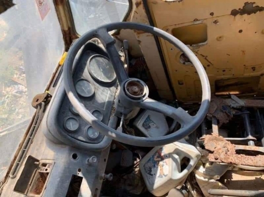 ขายรถเครน 6 ล้อ 15 ตัน 375,000 บาท KATO NK-110H 4 คอนโทรล เครื่อง PE6-225 แรง สภาพจอด แต่ใช้งานได้ เอกสารเล่มทะเบียนพร้อมโอน  รถอยู่  นนทบุรี โทร 0610710295  สนใจ รายการสินค้า อื่นๆ ที่ เว็ปไชค์ Truck2Hand https://www.truck2hand.com/index.php?actions=cont