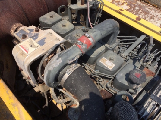 ขายรถปรับสภาพดิน KOMATSU BZ200-1 รถนอกนำเข้าจากญี่ปุ่น สภาพสวยพร้อมใช้